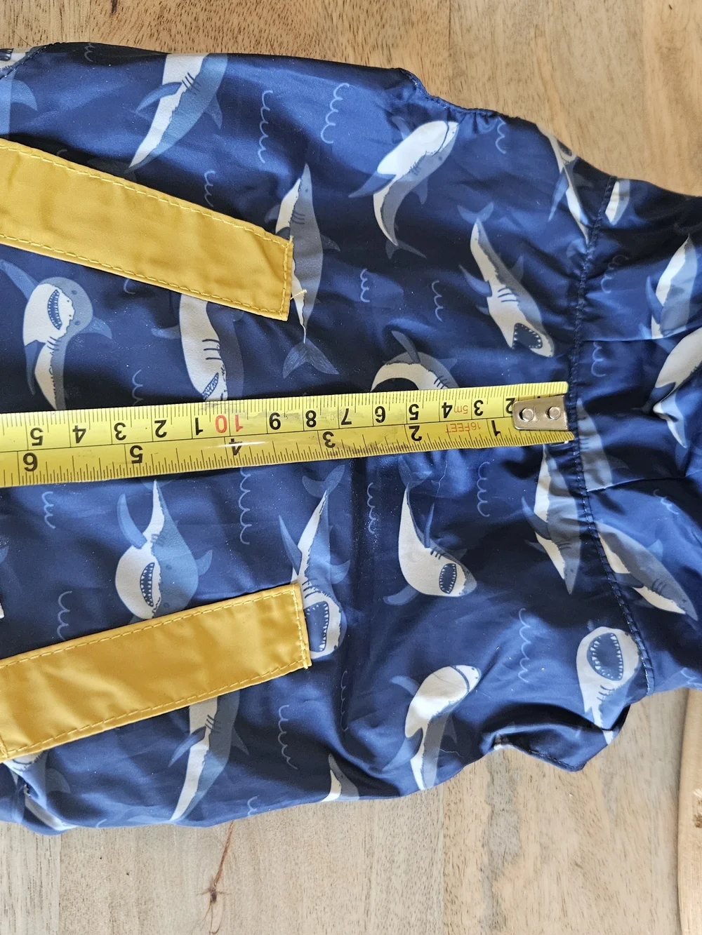 Dog Rain Jacket